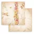 Stamperia Woodland 12x12 Inch Paper Pack (SBBL143)